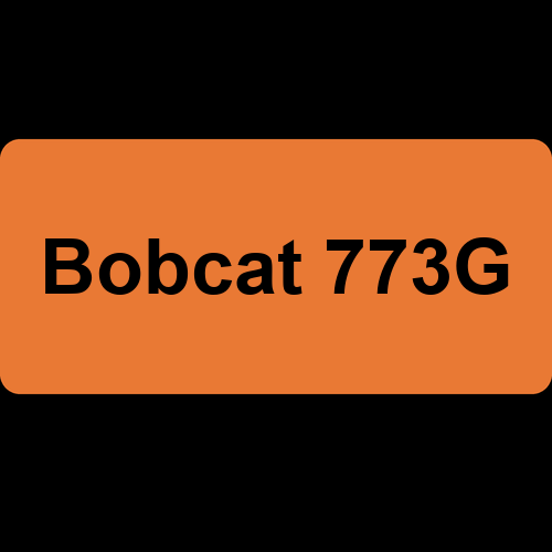 Bobcat 773G